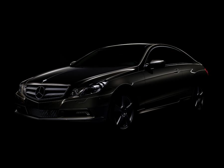  Mercedes-Benz E-Class Coupe 2010 года  (фото 79 из 84)
